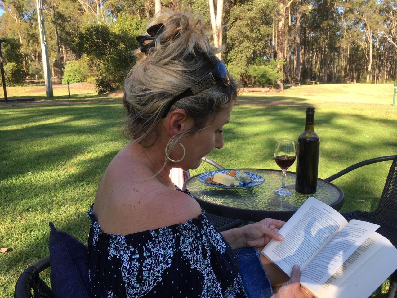 Hunter Valley Retreat Quorrobolong Екстериор снимка